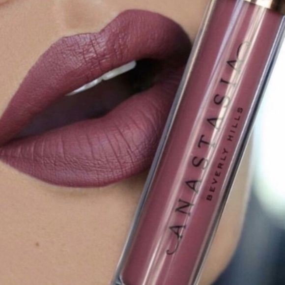 Anastasia Beverly Hills Liquid Lipstick Poet - Picture 1 of 13